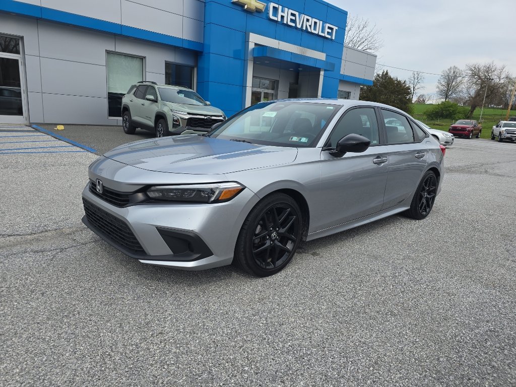 Used 2024 Honda Civic Sport image 1