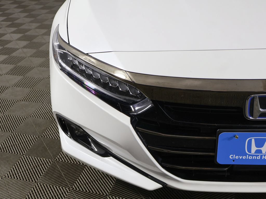 Used 2022 Honda Accord Sport image 10