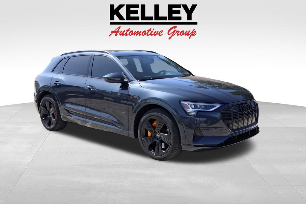 Used 2022 Audi e-tron Premium Plus w/ Premium Plus Package AWD/4WD image 1