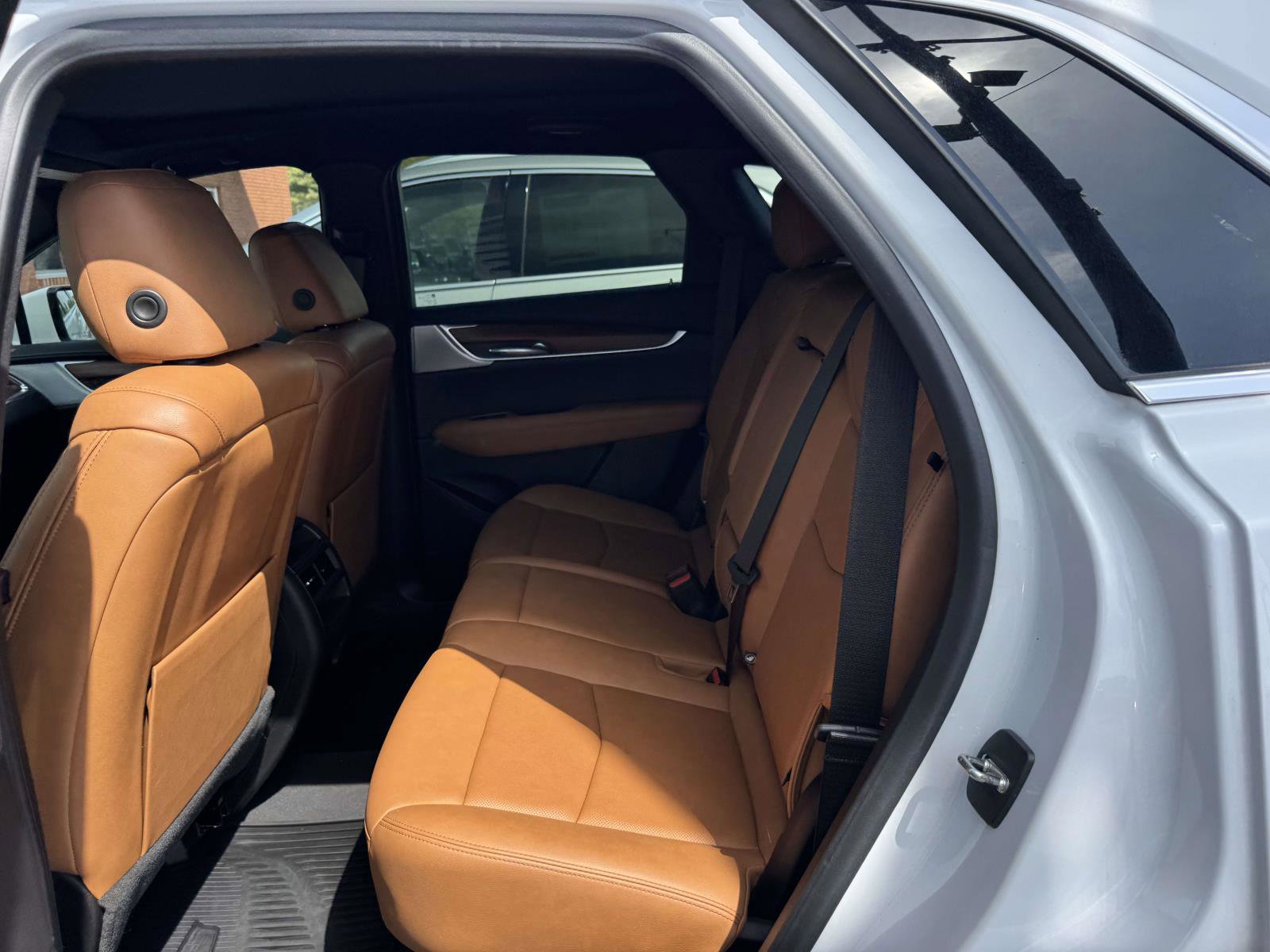 Certified 2023 Cadillac XT5 Premium Luxury AWD/4WD image 10