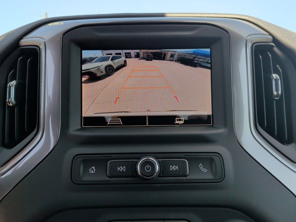 New 2026 Chevrolet Silverado 1500 Custom w/ LPO, Dark Essentials Package RWD image 22