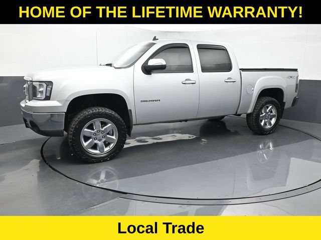 Used 2012 GMC Sierra 1500 SLE w/ Power Tech Package AWD/4WD image 2