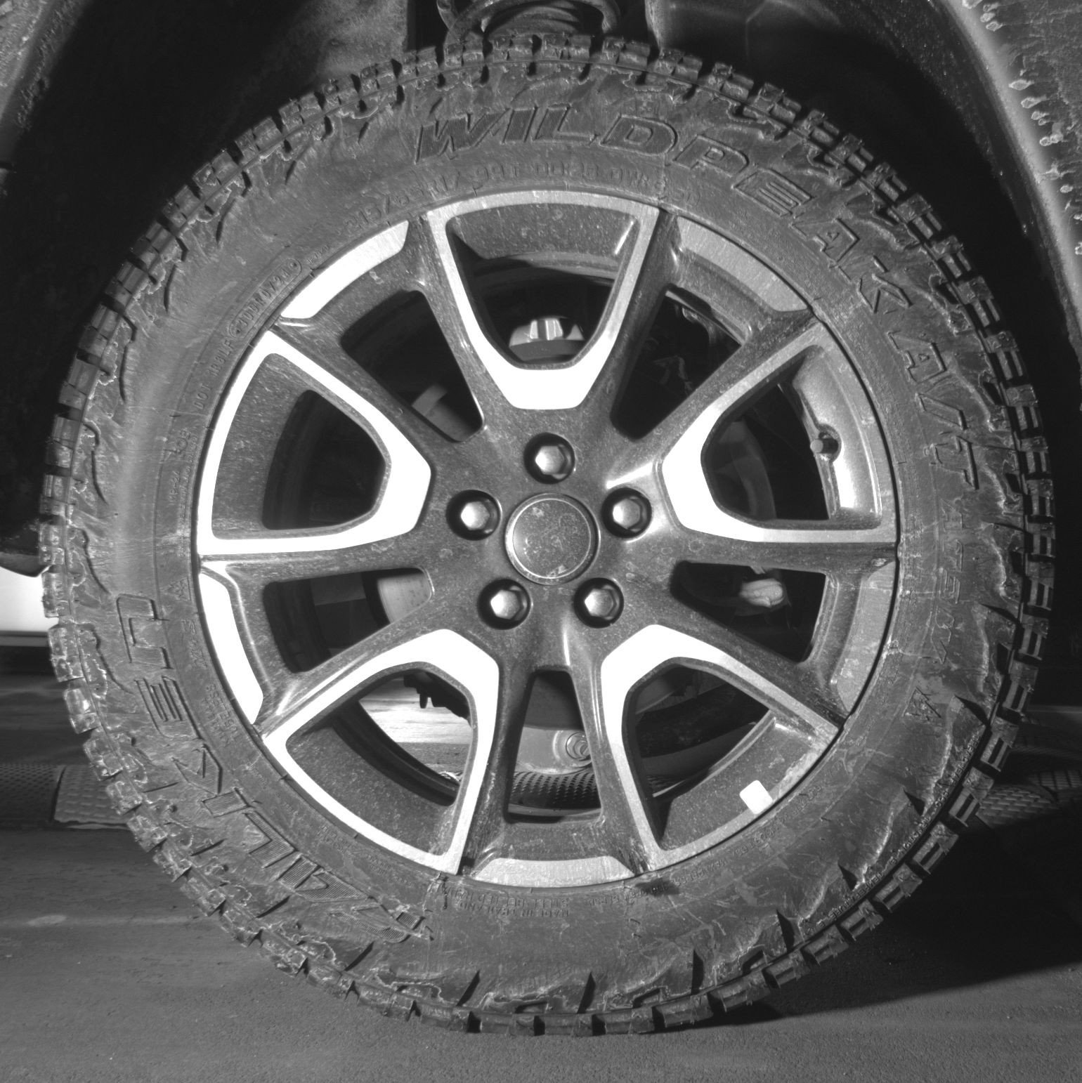 Used 2025 Jeep Compass Trailhawk image 15