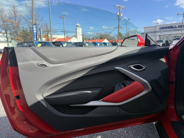 Used 2024 Chevrolet Camaro SS image 36