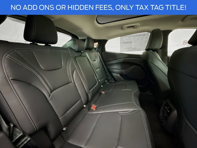 New 2025 Ford Mustang Mach-E Premium image 28