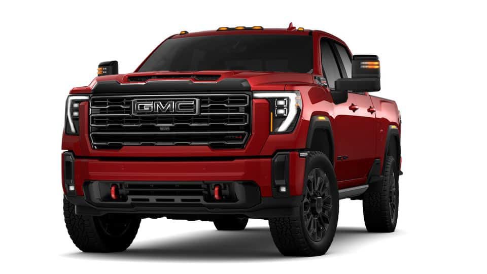 New 2026 GMC Sierra 2500 AT4