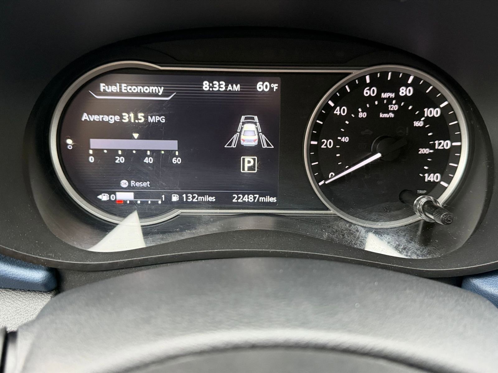 Used 2025 Nissan Versa SV FWD image 38