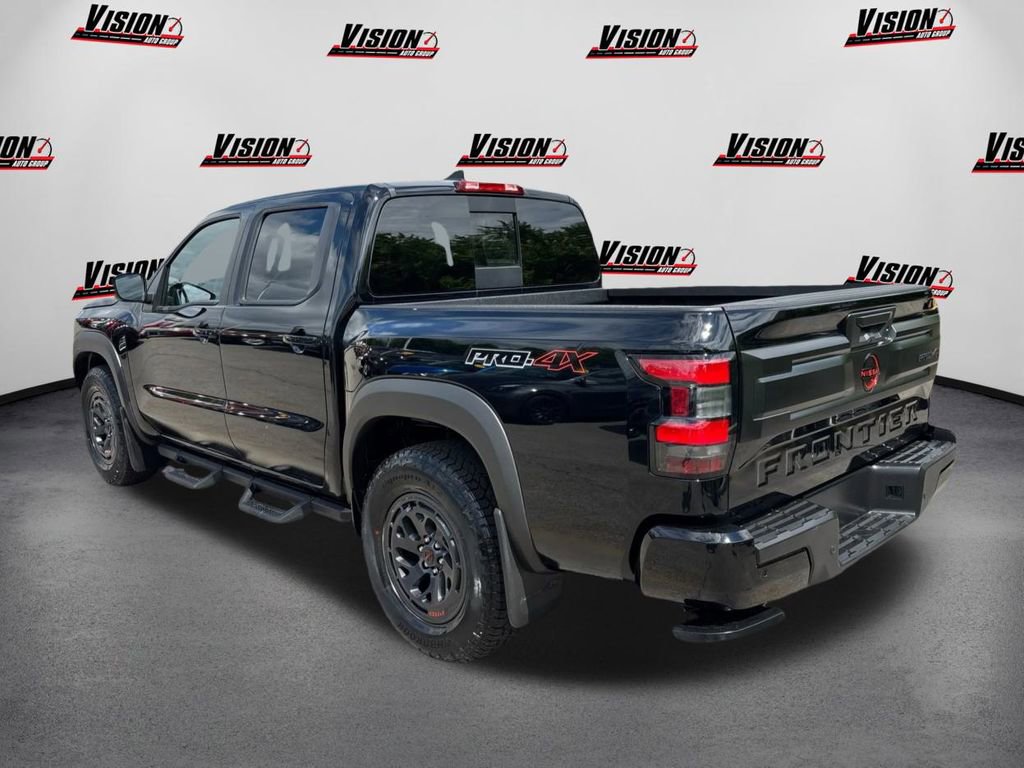 New 2025 Nissan Frontier PRO-4X image 7