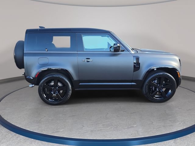 New 2026 Land Rover Defender 90 V8 AWD/4WD image 4