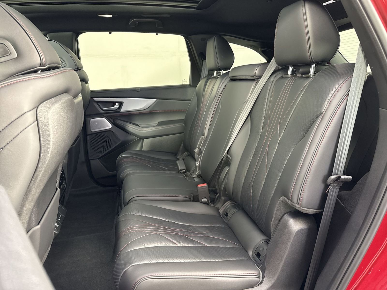 Certified 2026 Acura MDX A-Spec AWD/4WD image 23