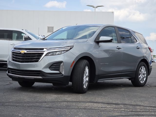 Used 2024 Chevrolet Equinox LT FWD image 11