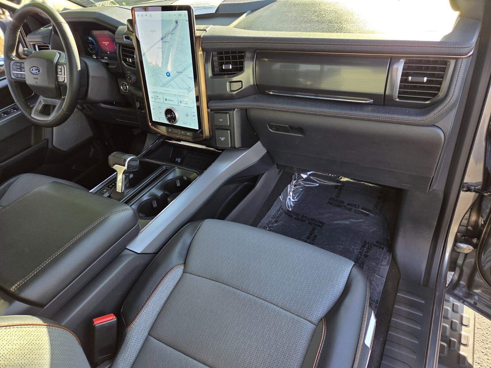 Certified 2024 Ford F150 Lightning Lariat image 17