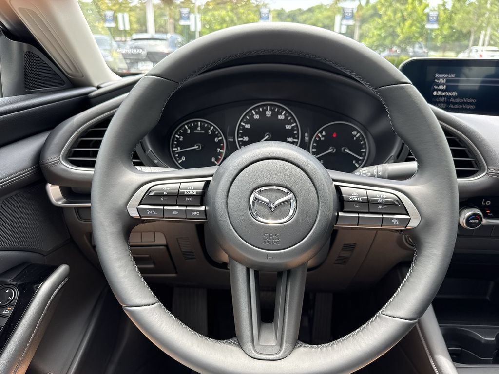 New 2026 MAZDA MAZDA3 s Sport FWD image 47