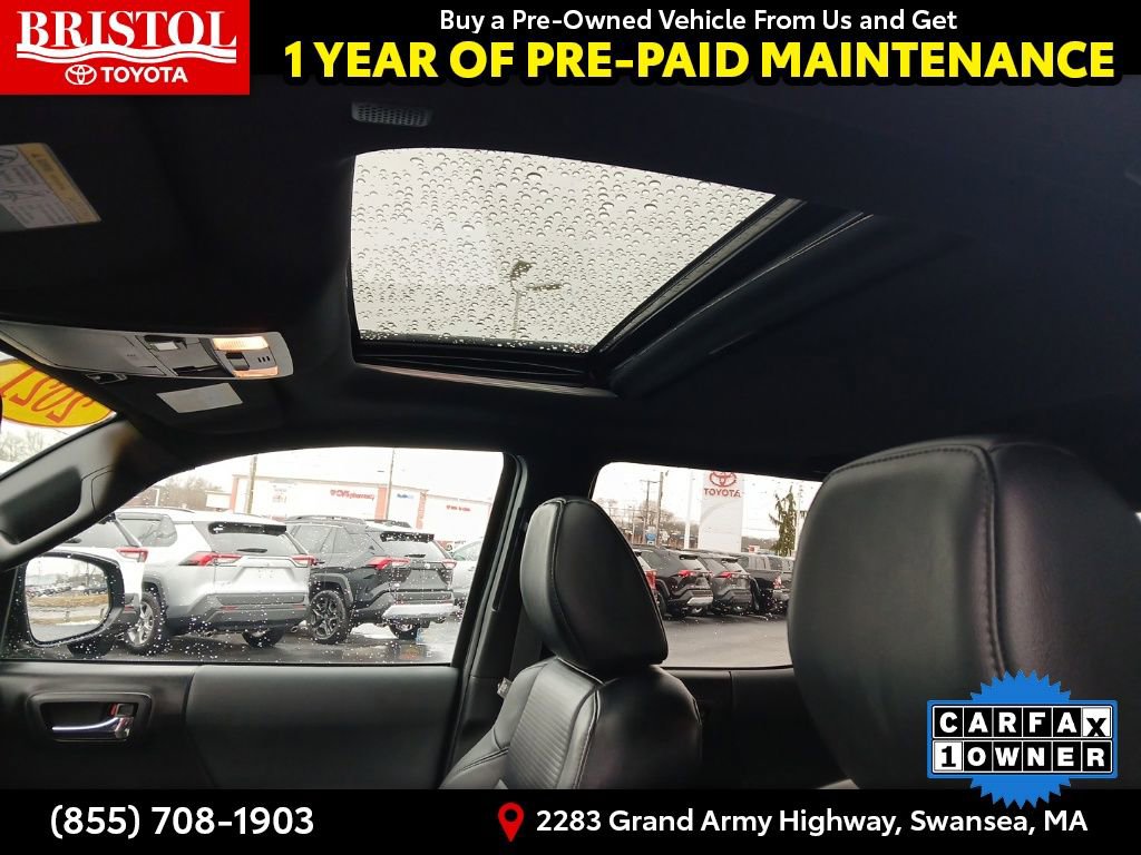 Used 2021 Toyota Tacoma TRD Sport image 23