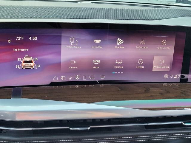 Certified 2025 Cadillac Escalade Sport Platinum w/ LPO, ONYX Package image 20