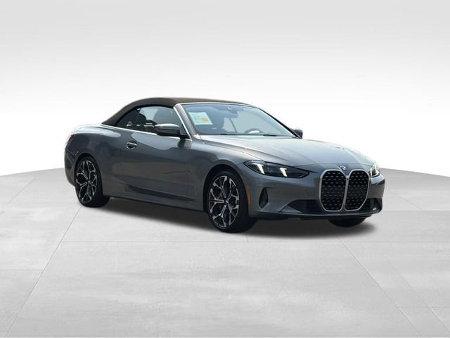 Certified 2026 BMW 430i xDrive Convertible w/ Premium Package AWD/4WD image 13