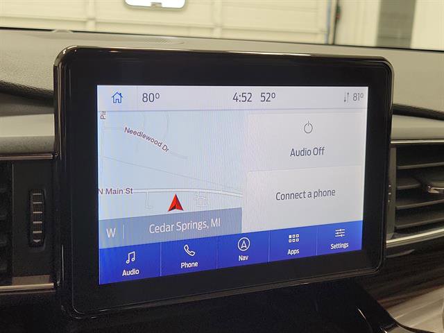 Used 2022 Ford Explorer Limited w/ Equipment Group 301A AWD/4WD image 27
