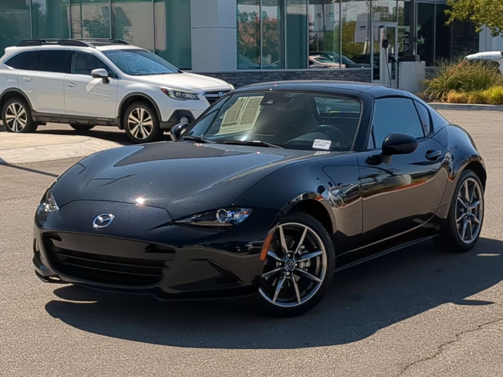 Used 2023 MAZDA MX-5 Miata Grand Touring