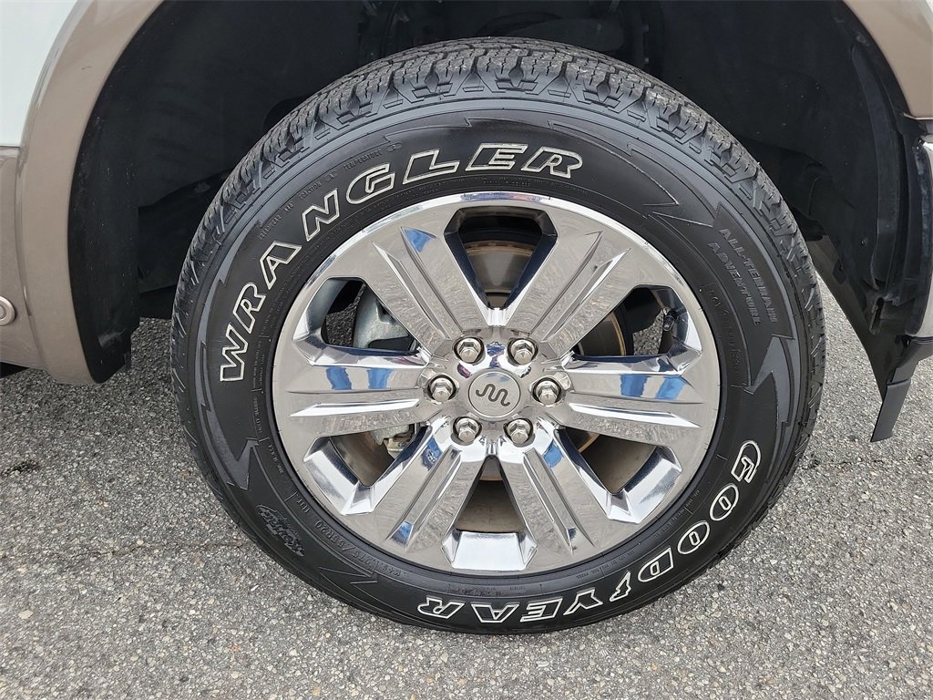 Used 2020 Ford F150 King Ranch w/ Equipment Group 601A Luxury image 9