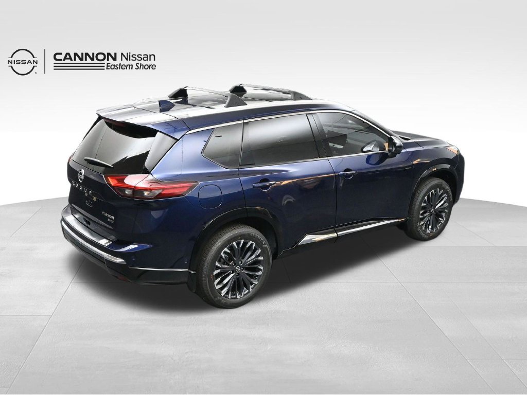 New 2026 Nissan Rogue Platinum w/ Platinum Premium Package AWD/4WD image 37