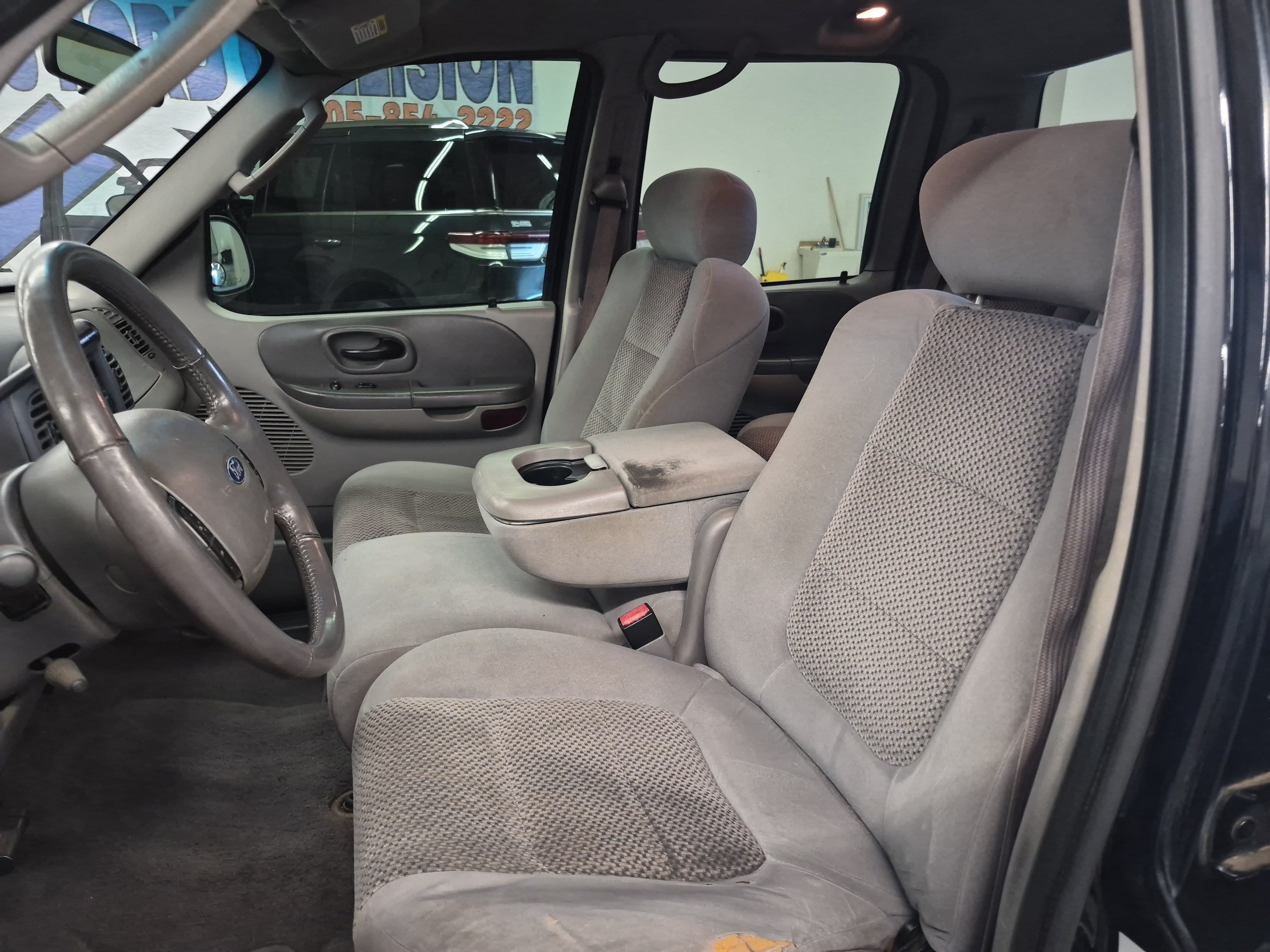 Used 2003 Ford F150 XLT RWD image 12