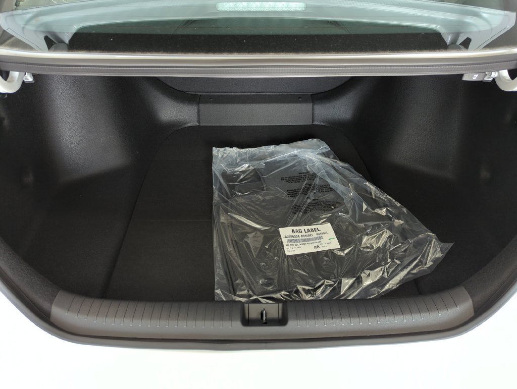 New 2026 Honda Accord LX image 27