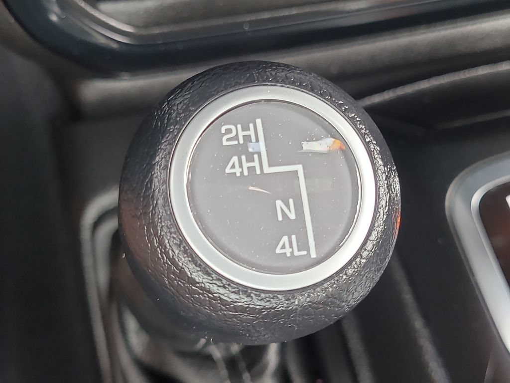Certified 2024 Jeep Wrangler Unlimited Sport AWD/4WD image 26