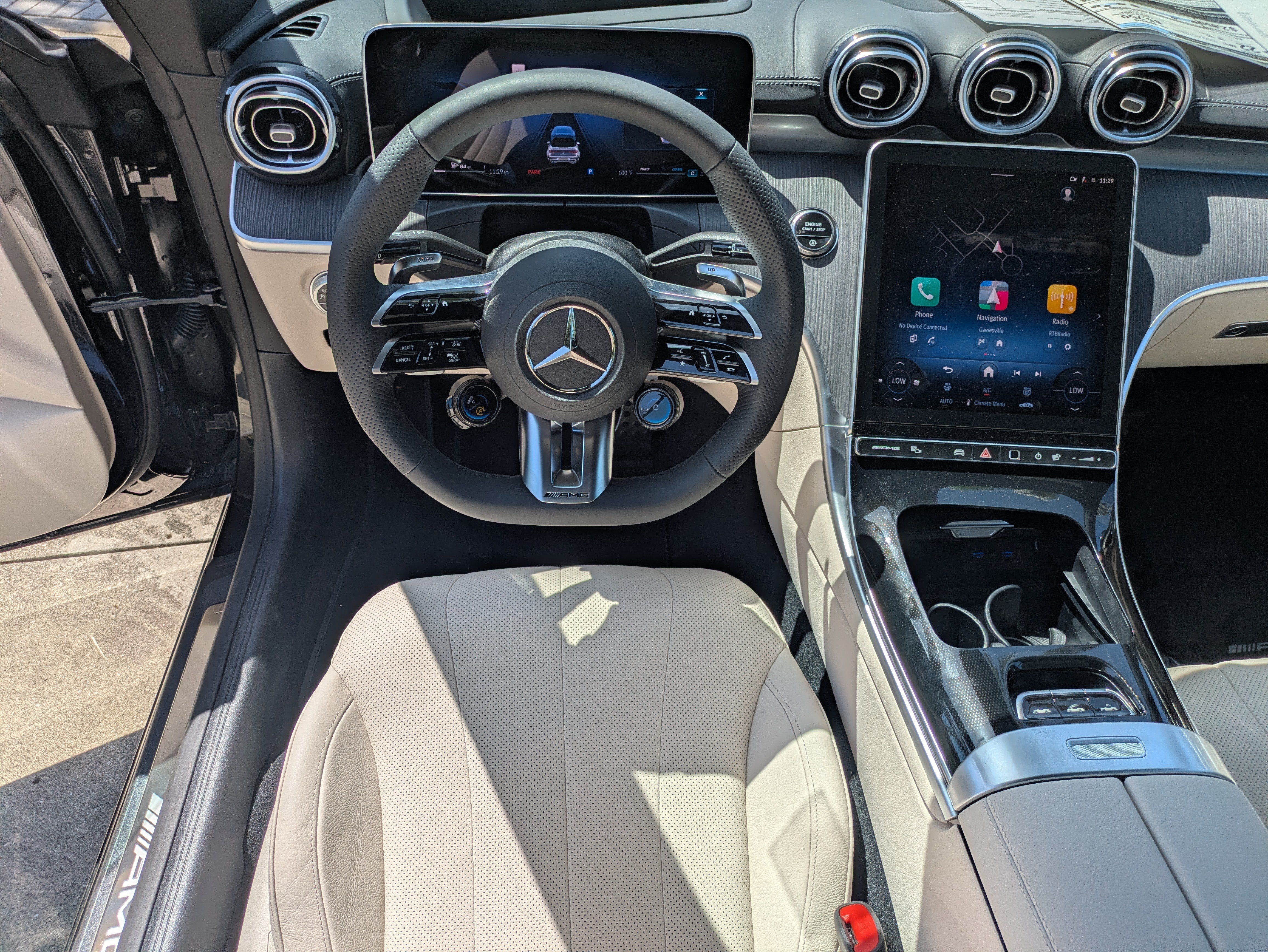 New 2026 Mercedes-Benz CLE 53 AMG 4MATIC Cabriolet image 14