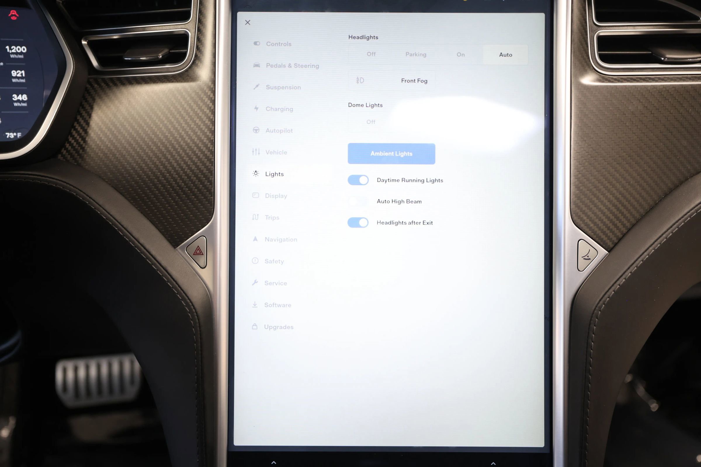 Used 2015 Tesla Model S P85D AWD/4WD image 63