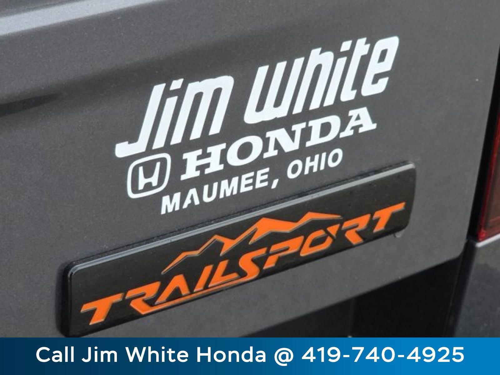 Certified 2025 Honda Ridgeline TrailSport image 10