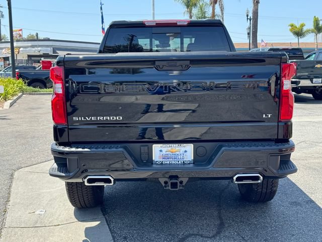 New 2026 Chevrolet Silverado 1500 LT Trail Boss w/ LT Trail Boss Premium Package AWD/4WD image 4