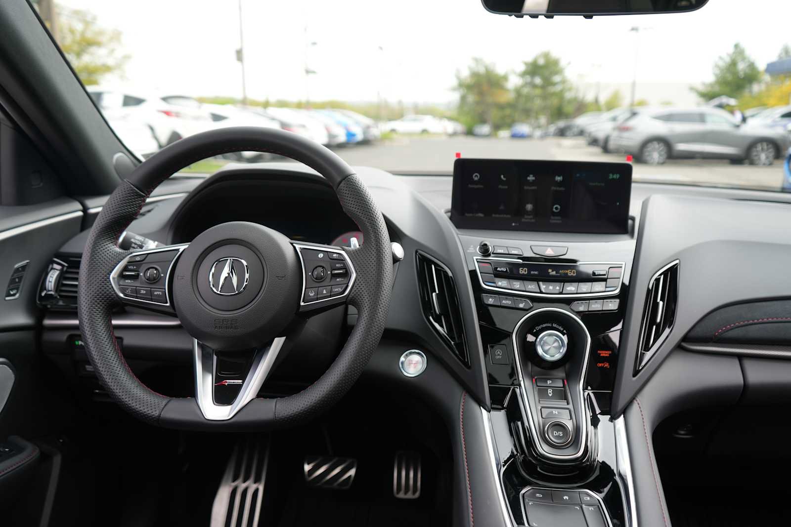 Certified 2026 Acura RDX A-Spec AWD/4WD image 23