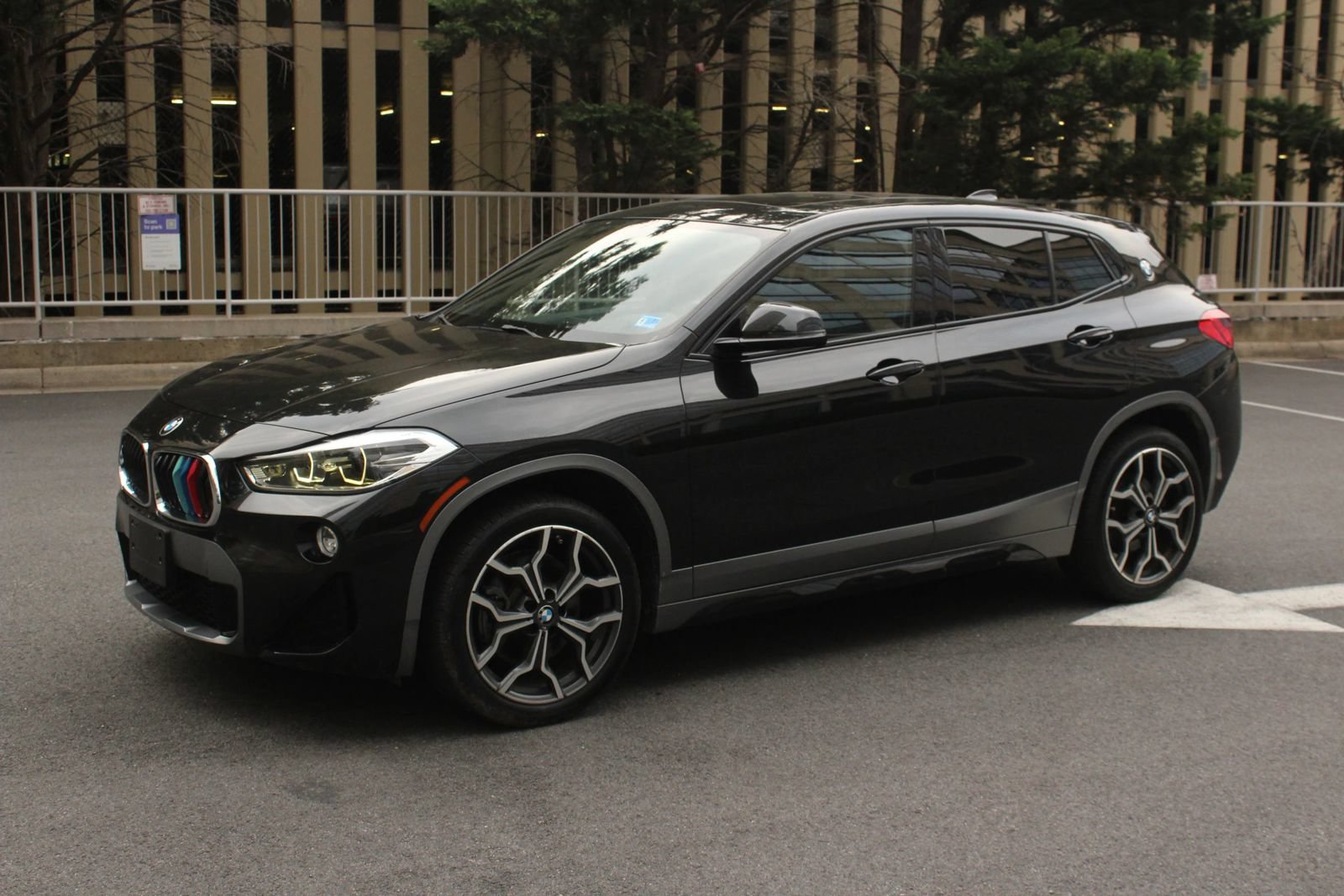 Used 2018 BMW X2 xDrive28i AWD/4WD image 12