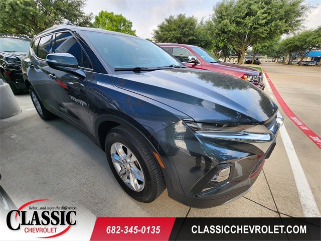 Used 2019 Chevrolet Blazer LT