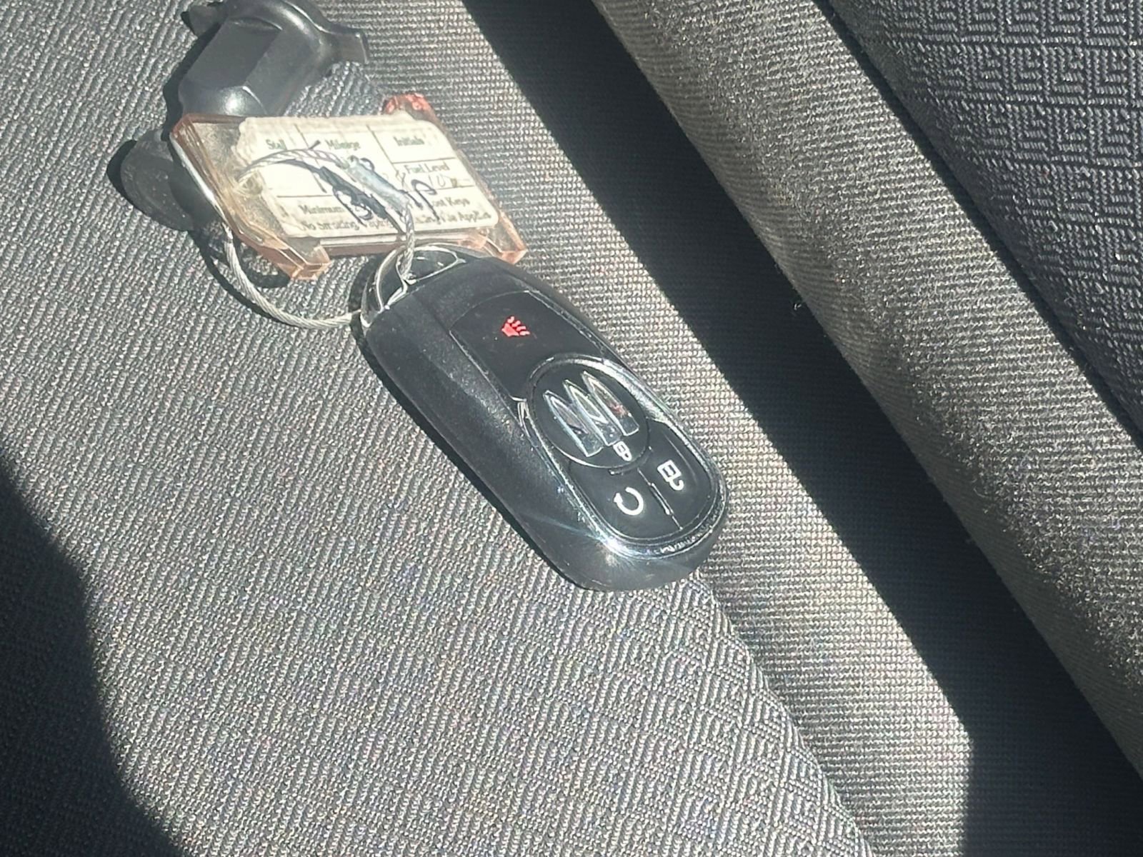 Used 2025 Buick Encore GX Preferred image 23