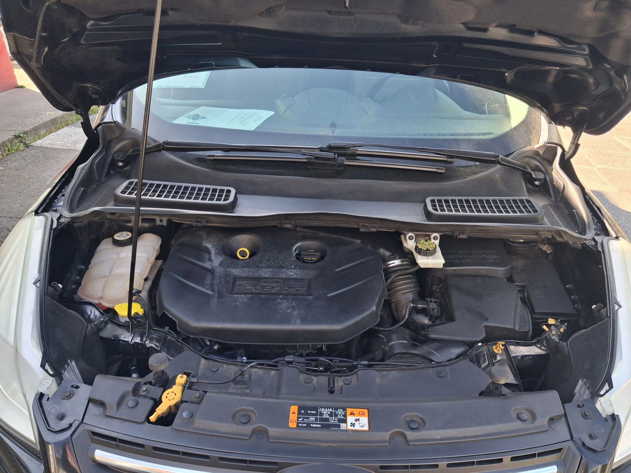 Used 2013 Ford Escape SE AWD/4WD image 18