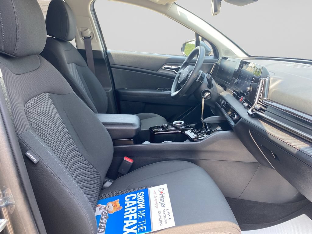 Certified 2023 Kia Sportage LX AWD/4WD image 11