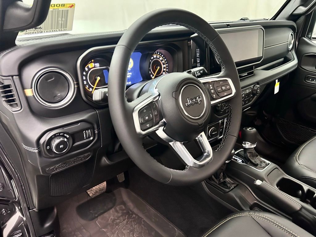 New 2026 Jeep Wrangler Sahara image 11