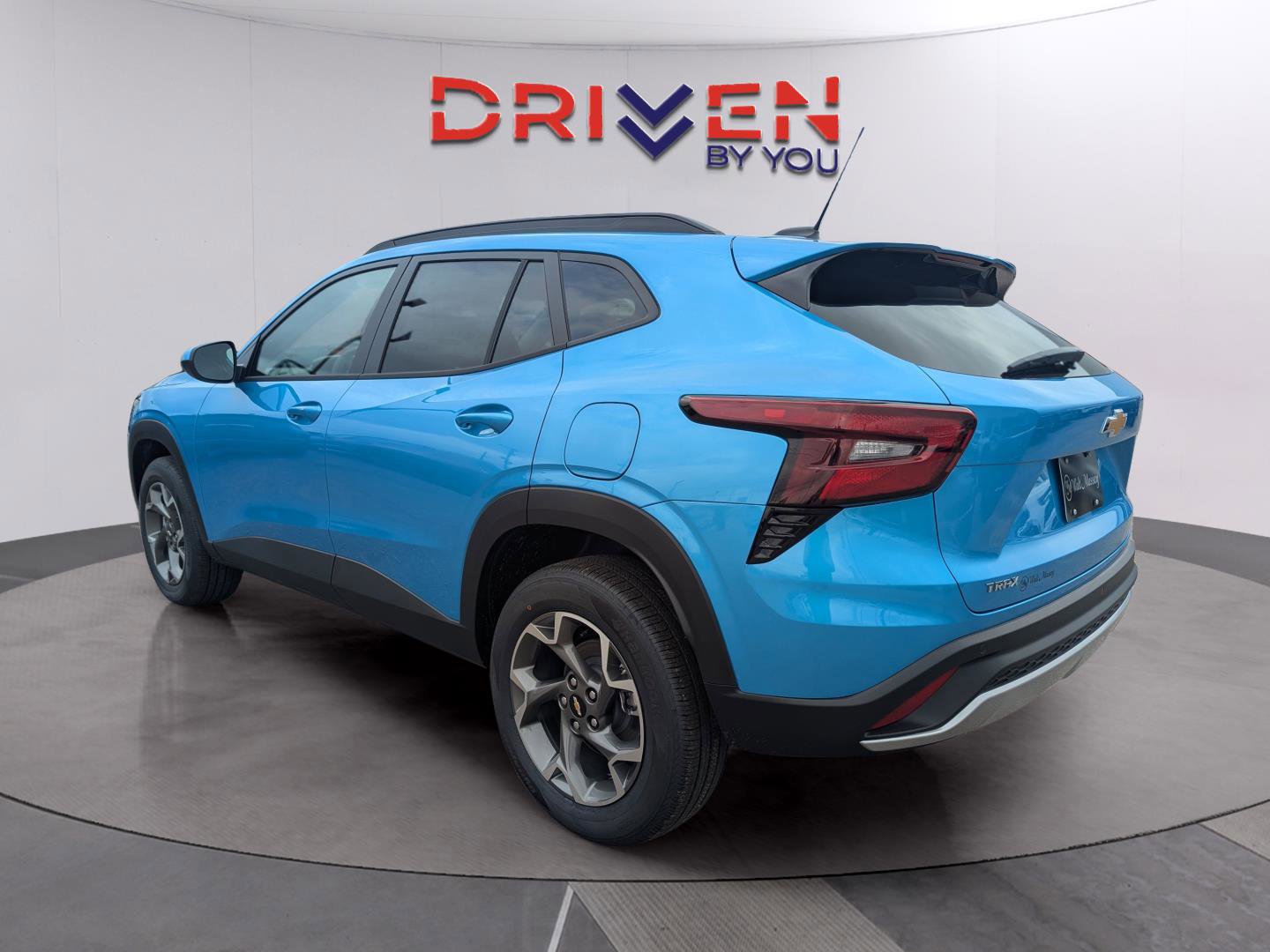 New 2026 Chevrolet Trax LT w/ Driver Confidence Package image 3