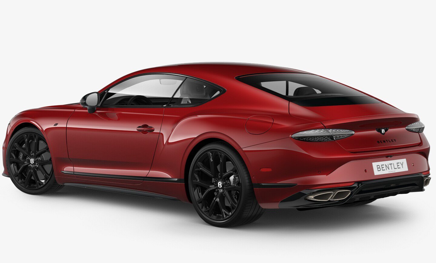 New 2026 Bentley Continental GT S AWD/4WD image 5