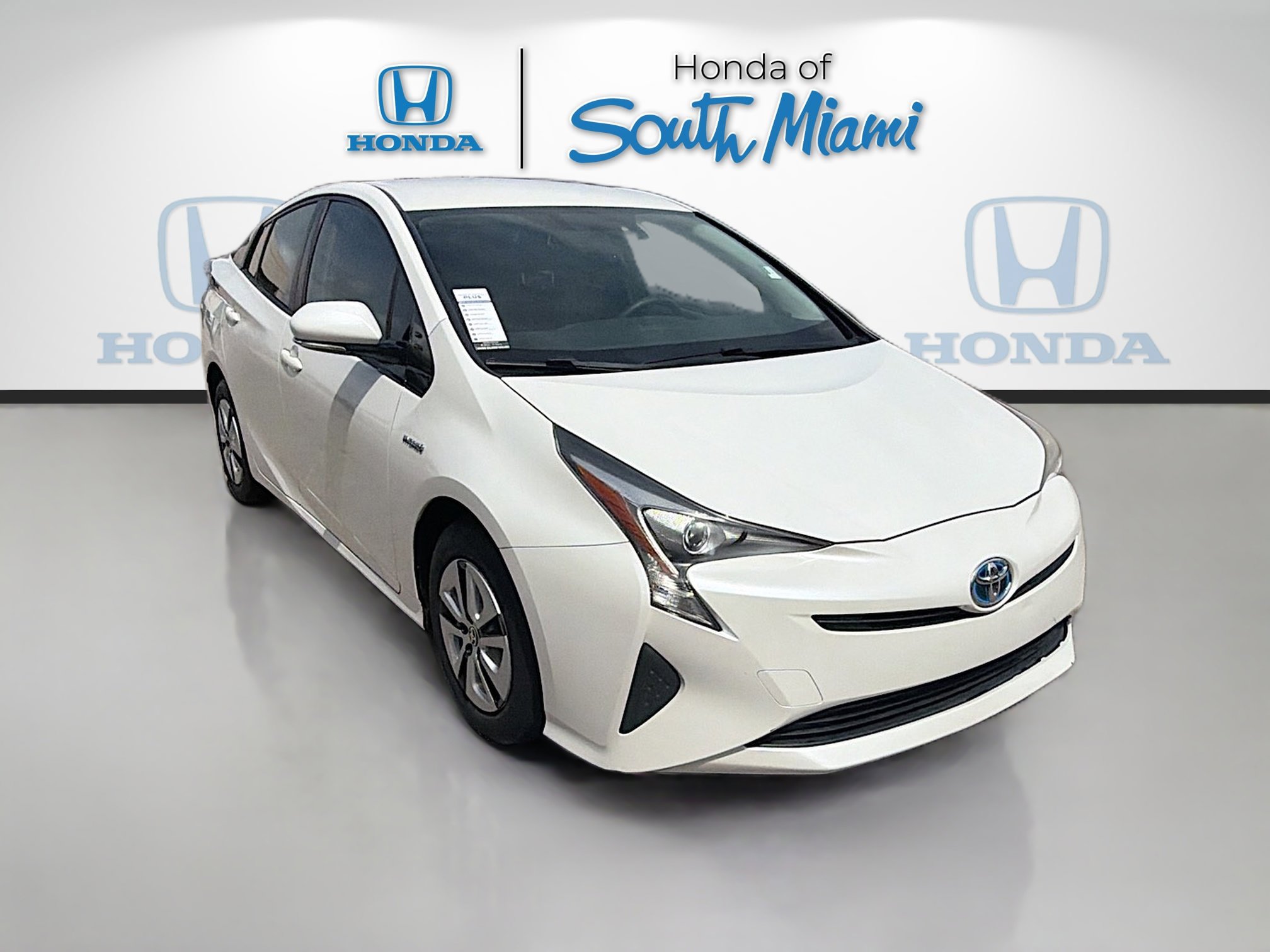 Used 2016 Toyota Prius Two