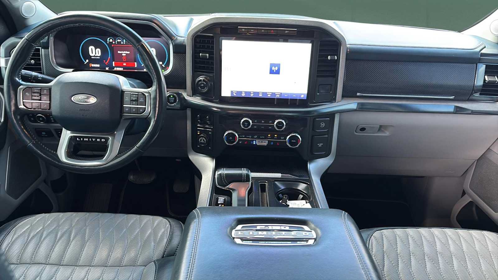 Used 2022 Ford F150 Limited AWD/4WD image 17