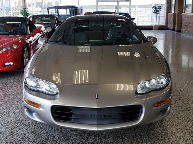 Used 2002 Chevrolet Camaro Z28 w/ Preferred Equipment Group 2 image 9