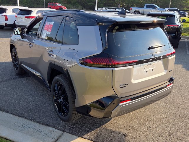 New 2026 Toyota RAV4 XSE AWD/4WD image 12