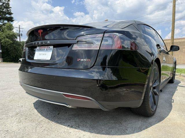 Used 2016 Tesla Model S P90D AWD/4WD image 17