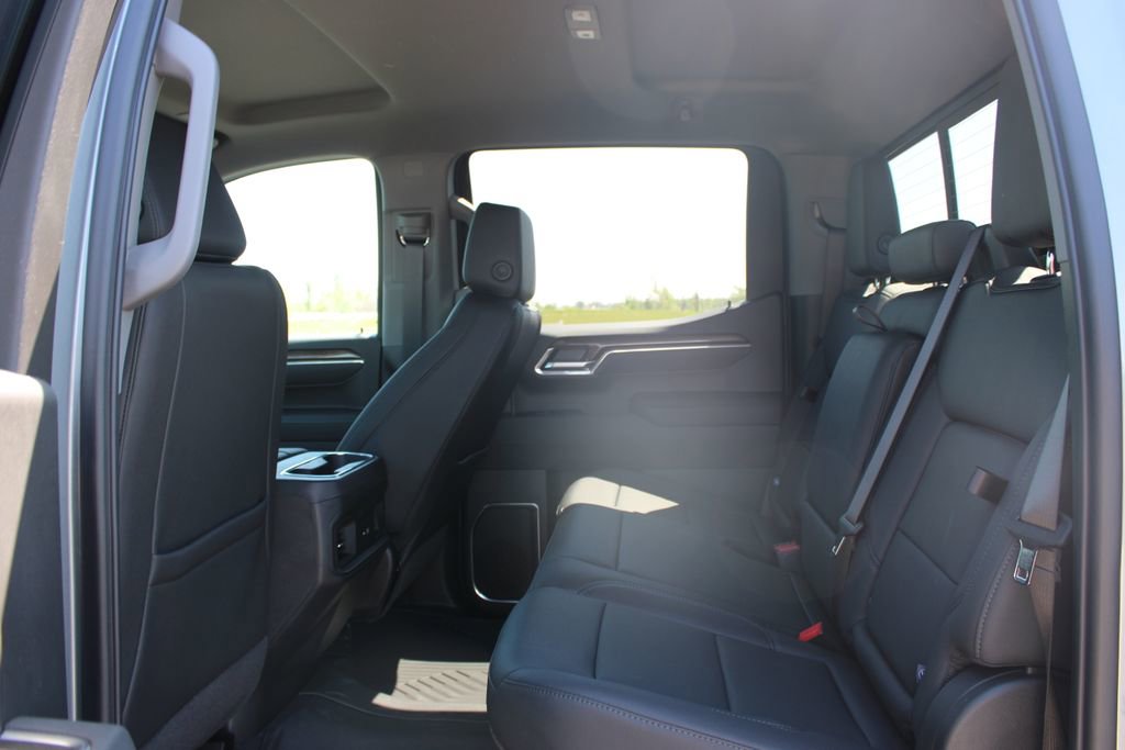 New 2026 Chevrolet Silverado 1500 RST w/ RST All Star Premium Package AWD/4WD image 24