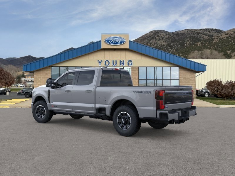 New 2026 Ford F350 4x4 Crew Cab Super Duty image 4