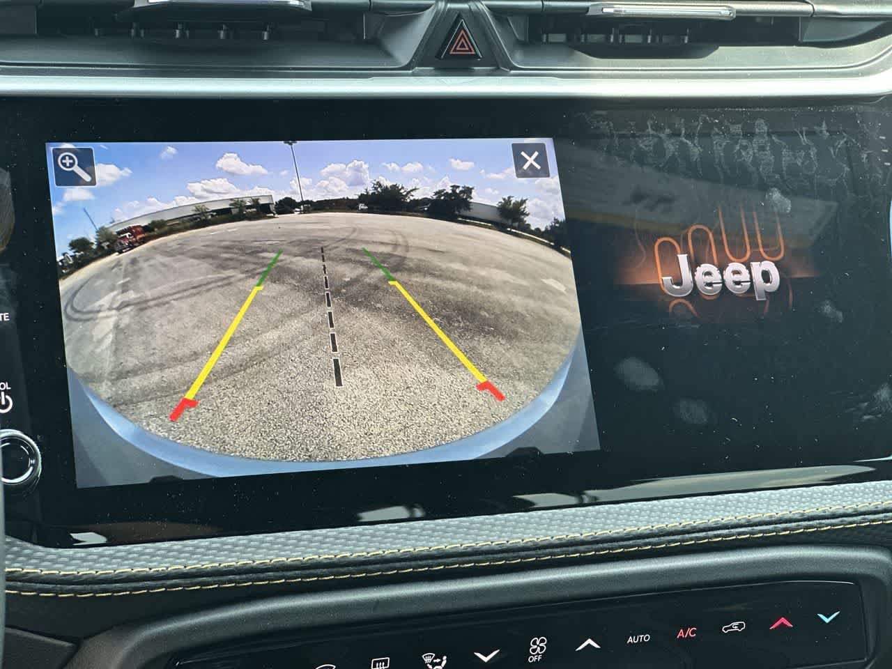 New 2026 Jeep Cherokee Limited AWD/4WD image 26
