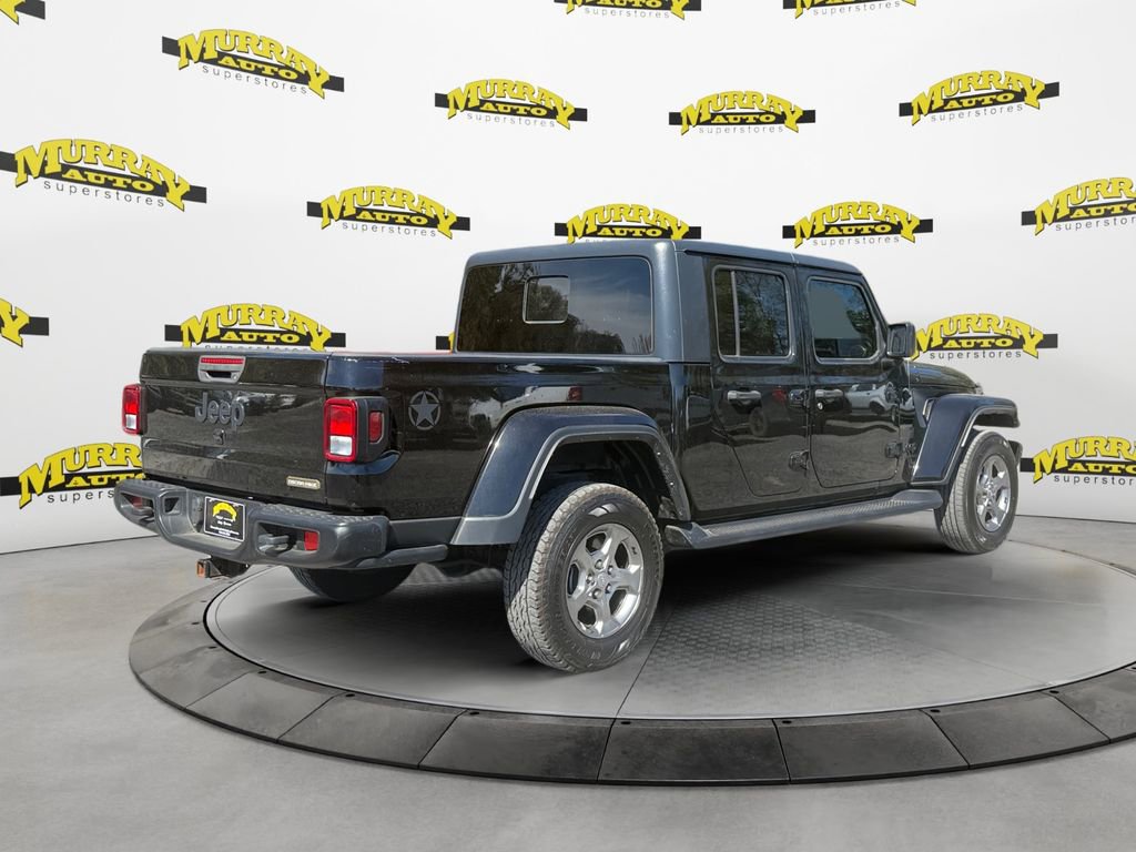 Used 2021 Jeep Gladiator Sport image 5