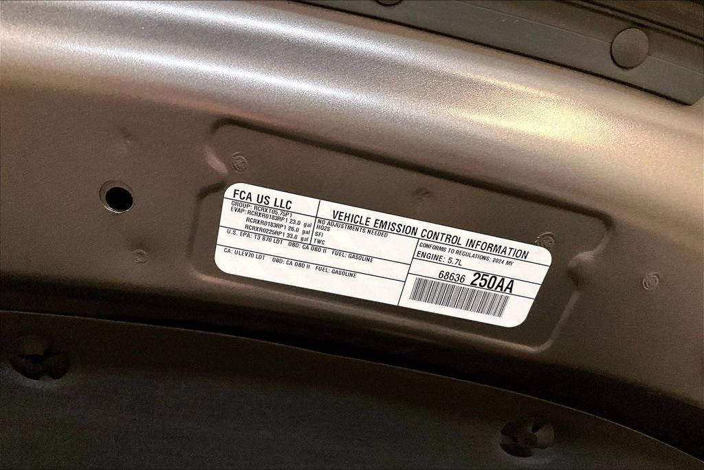 Used 2024 RAM 1500 Sport image 34